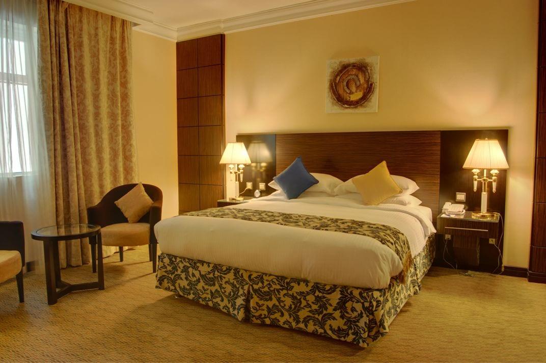 Sharjah Palace Hotel Luaran gambar