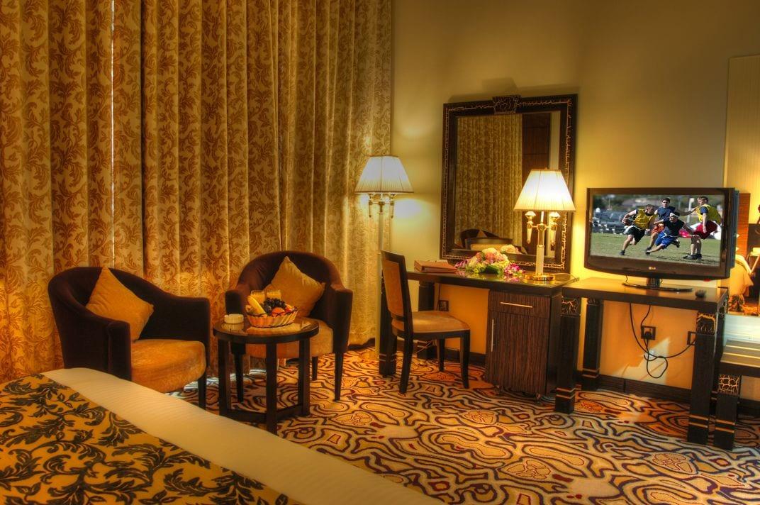 Sharjah Palace Hotel Luaran gambar