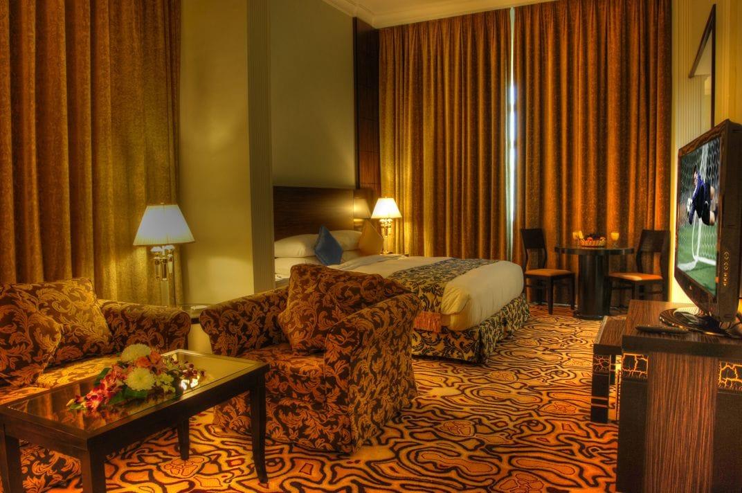 Sharjah Palace Hotel Luaran gambar