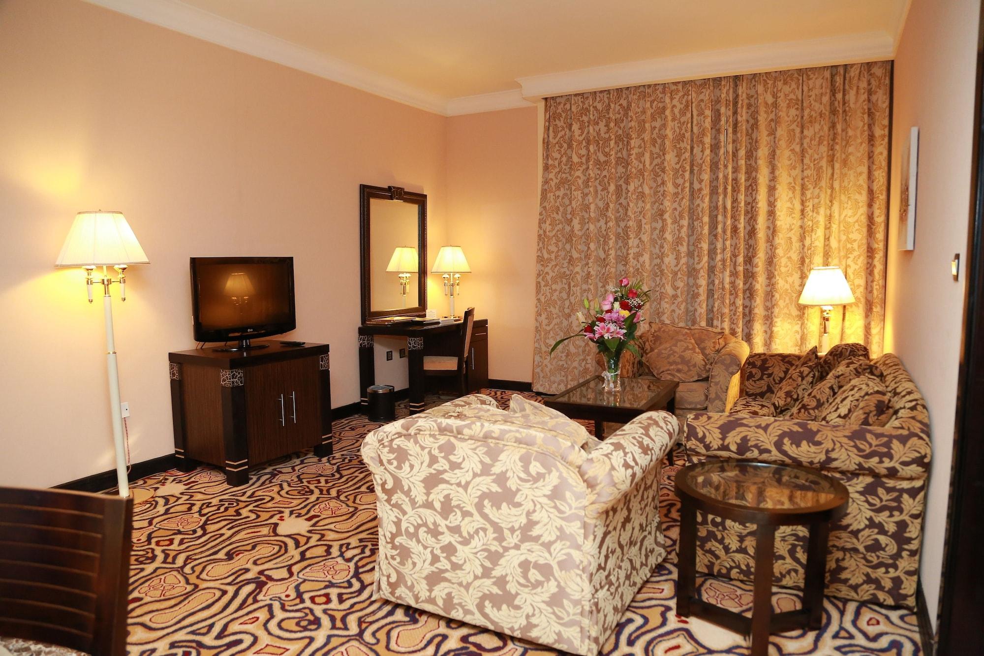 Sharjah Palace Hotel Luaran gambar