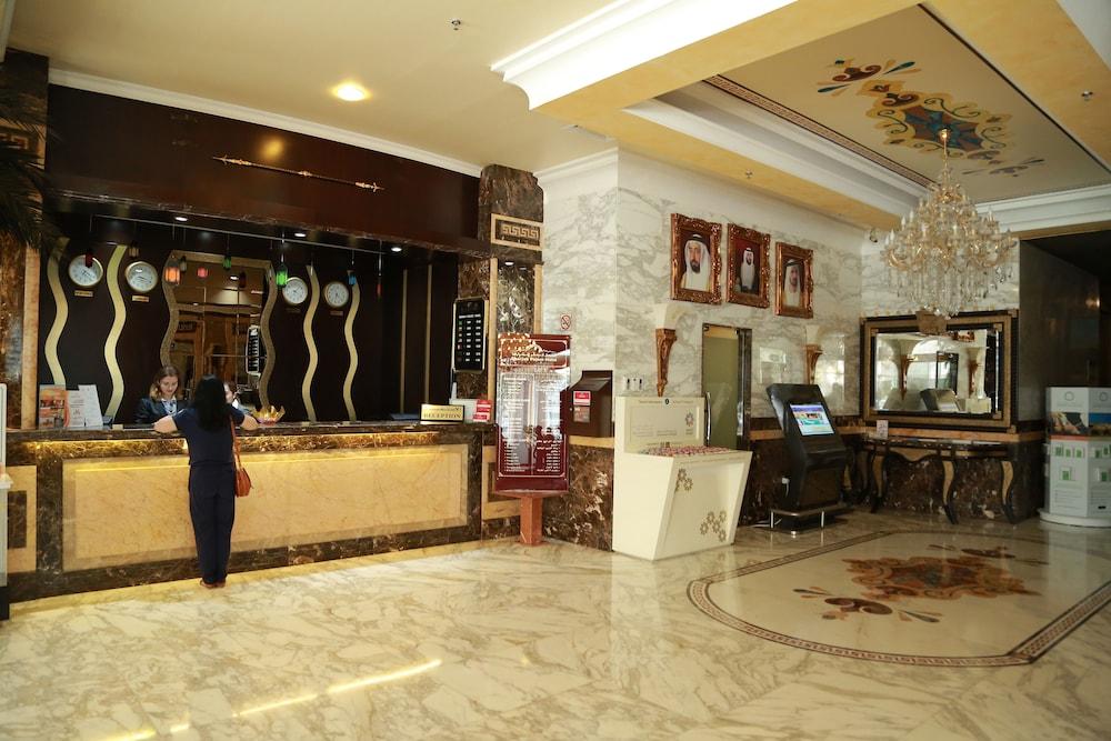 Sharjah Palace Hotel Luaran gambar