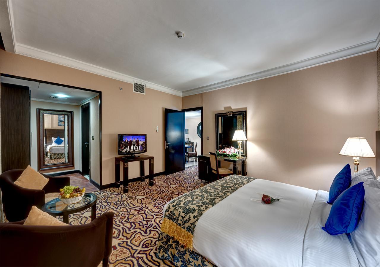 Sharjah Palace Hotel Luaran gambar
