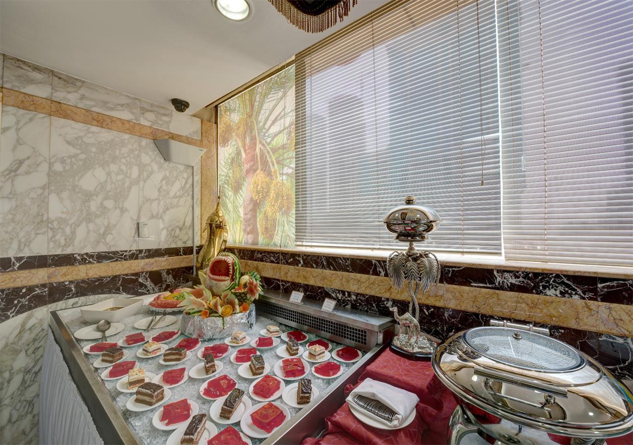 Sharjah Palace Hotel Luaran gambar