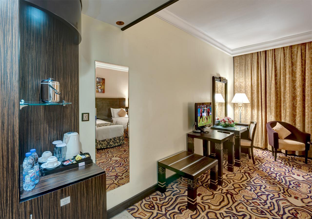 Sharjah Palace Hotel Luaran gambar