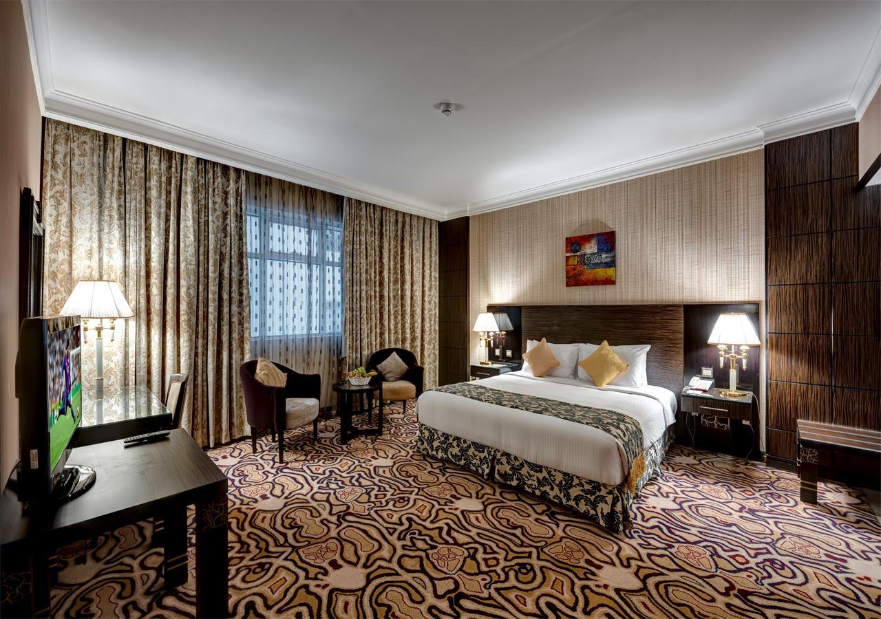 Sharjah Palace Hotel Luaran gambar