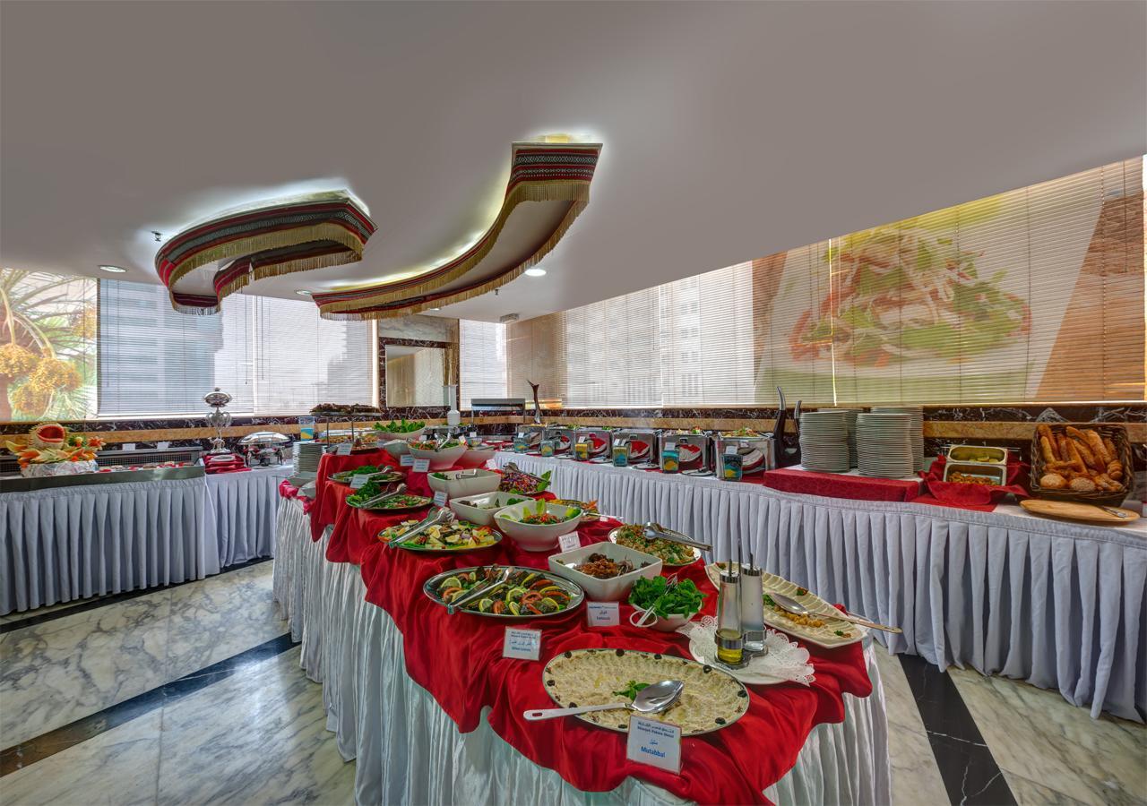 Sharjah Palace Hotel Luaran gambar