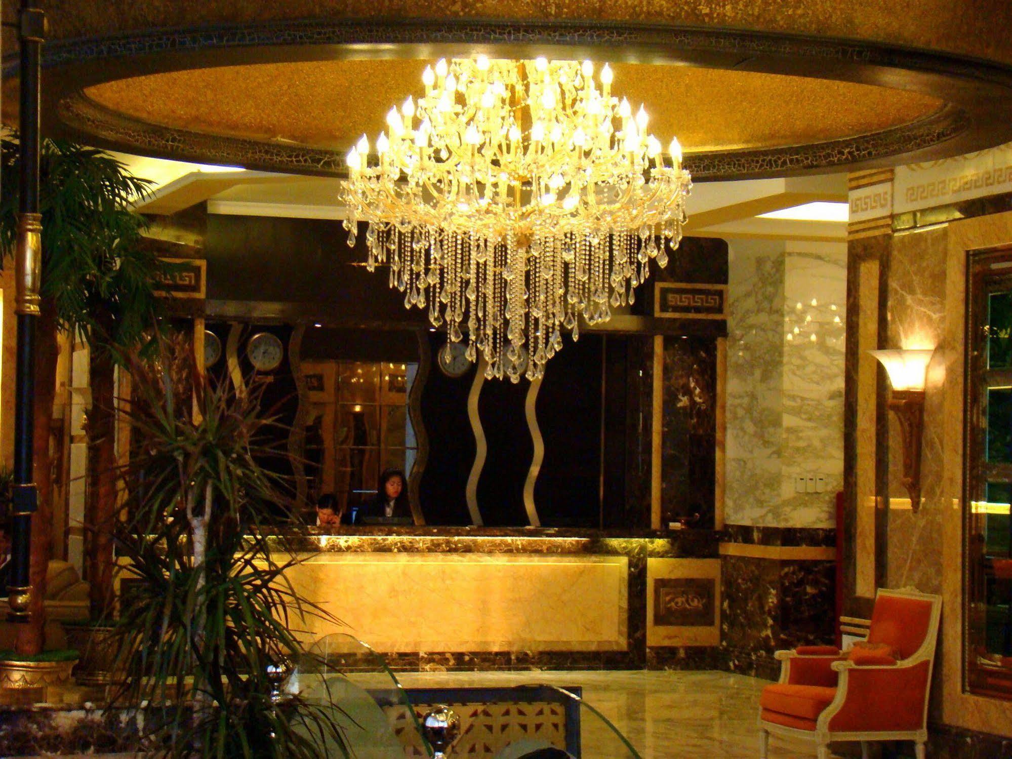 Sharjah Palace Hotel Luaran gambar