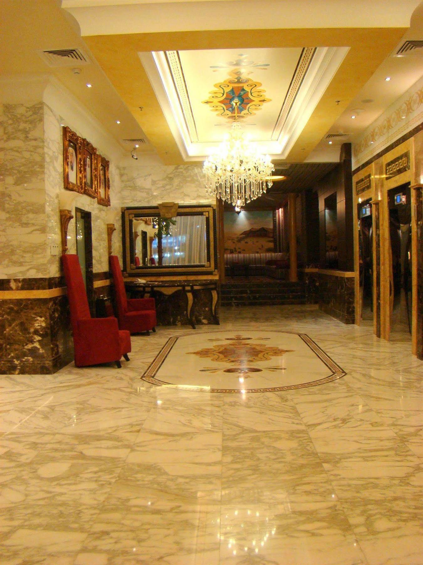 Sharjah Palace Hotel Luaran gambar